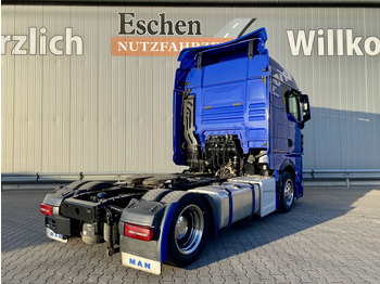 Sattelzugmaschine MAN TGX 18.510 4x2 LL / Lowliner: das Bild 3