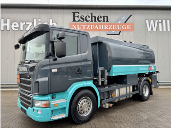 SCANIA G 420 Tankwagen