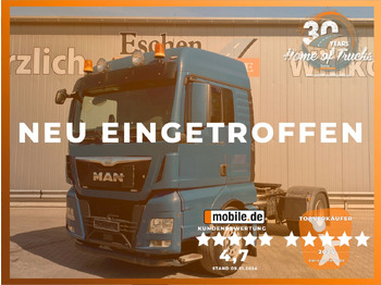 MAN TGX 18.480 Sattelzugmaschine
