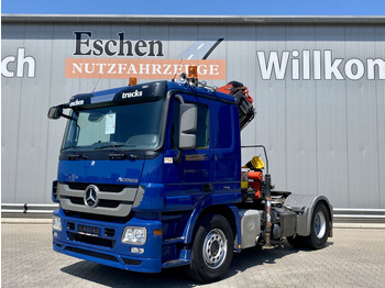 MERCEDES-BENZ Actros 1841 Sattelzugmaschine