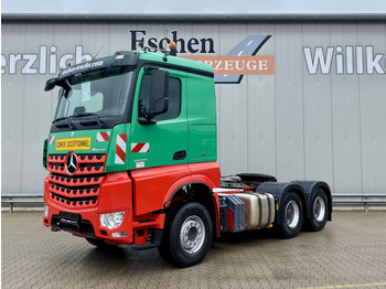 MERCEDES-BENZ Arocs 2663 Sattelzugmaschine