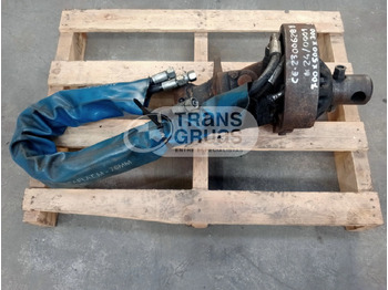Anbauteil Rotator Kinshofer ocasión 4.500 Kg: das Bild 3