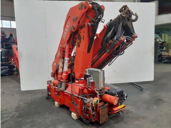 Ladekran für LKW Grúa FASSI F270A.26: das Bild 2