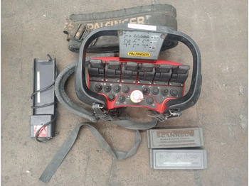 Ladekran für LKW Grúa Palfinger PK 12002 EH: das Bild 5