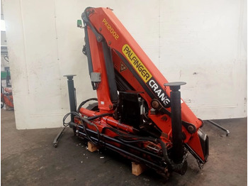Ladekran für LKW Grúa Palfinger PK 12002 EH: das Bild 3