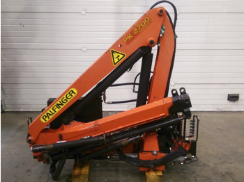 Ladekran für LKW Palfinger PK 2700A: das Bild 1
