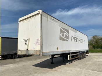 CODER Koffer Auflieger