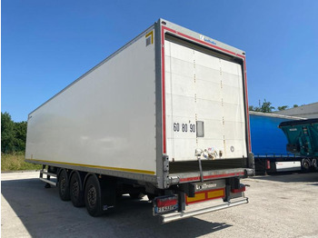 LECITRAILER Koffer Auflieger