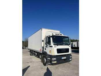 MAN TGM 18.250 Koffer LKW