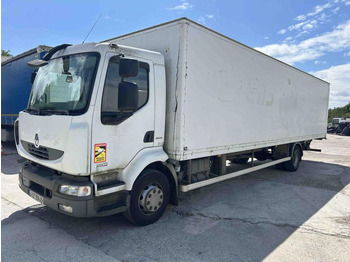 RENAULT Midlum 280 Koffer LKW