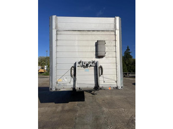Pritschenauflieger/ Plattformauflieger Schmitz Cargobull: das Bild 2