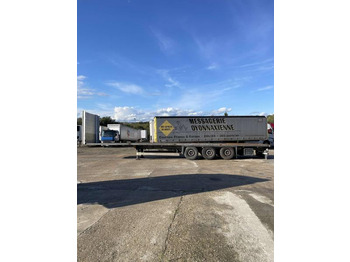 Pritschenauflieger/ Plattformauflieger Schmitz Cargobull: das Bild 3