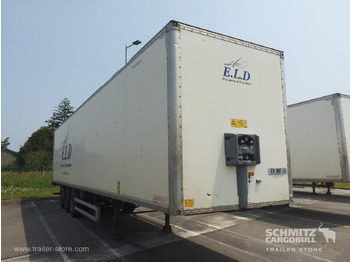 FRUEHAUF Koffer Auflieger