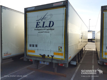 Koffer Auflieger FRUEHAUF Dryfreight Standard Roller shutter door: das Bild 5