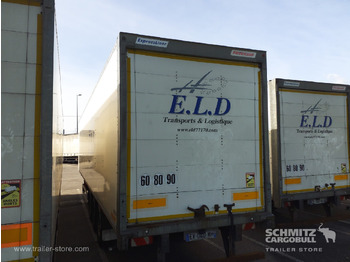 Koffer Auflieger FRUEHAUF Dryfreight Standard Roller shutter door: das Bild 2