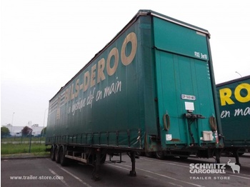 Planenauflieger Frejat Curtainsider Mega: das Bild 1