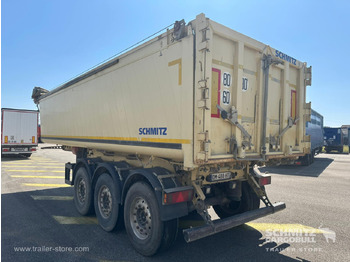 SCHMITZ Tipper Alu-square sided body 28m³ – Finanzierungsleasing SCHMITZ Tipper Alu-square sided body 28m³: das Bild 4