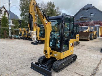 CATERPILLAR 302 Minibagger
