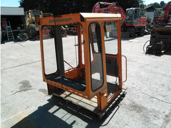 Fahrerhaus und Interieur für Baumaschine Kabine Zettelmeyer ZL 602: das Bild 4