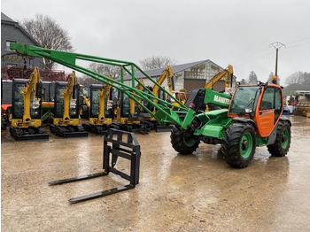 MANITOU MT 732 Teleskoplader