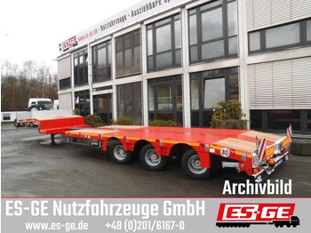 FAYMONVILLE Tieflader Auflieger