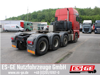 Sattelzugmaschine MAN TGA 41.540 8x4/4 BBS: das Bild 4