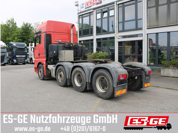 Sattelzugmaschine MAN TGA 41.540 8x4/4 BBS: das Bild 2