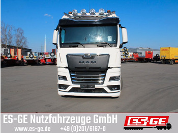 Sattelzugmaschine MAN TGX 18.480 4x2 LL SA LOWLINER: das Bild 3