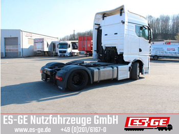 Sattelzugmaschine MAN TGX 18.480 4x2 LL SA LOWLINER: das Bild 2