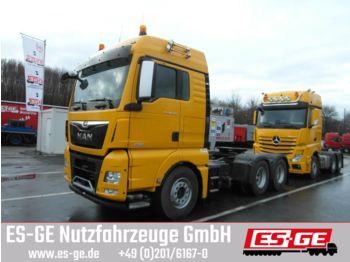 Sattelzugmaschine MAN TGX 26540 6X4 BLS: das Bild 1