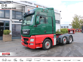 MAN TGX 26.540 Sattelzugmaschine
