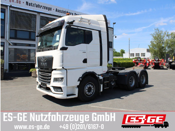 MAN TGX 26.580 Sattelzugmaschine