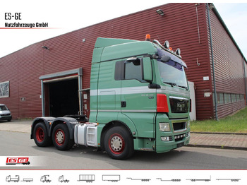 MAN TGX 26.480 Sattelzugmaschine
