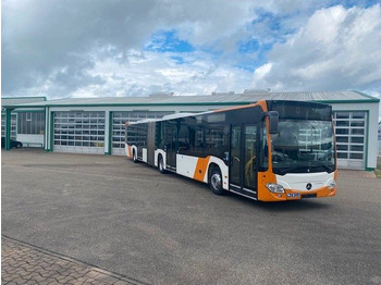 MERCEDES-BENZ Citaro Gelenkbus