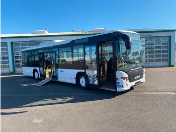Linienbus Scania Citywide LE Low Entry   KLIMA   KM NUR 202.000: das Bild 3