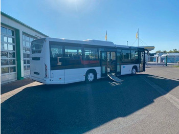 Linienbus Scania Citywide LE Low Entry   KLIMA   KM NUR 202.000: das Bild 4