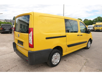 Kleintransporter FIAT Scudo 12 L2H1 COC: das Bild 4