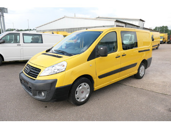 Kleintransporter FIAT Scudo 12 L2H1 COC: das Bild 2