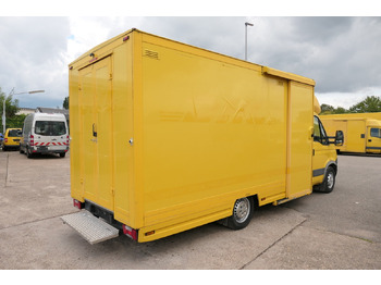 Koffer Transporter IVECO Daily 35 S11 C30C AUTOMATIK KAMERA MAXI KAMERA R: das Bild 3 Koffer Transporter IVECO Daily 35 S11 C30C AUTOMATIK KAMERA MAXI KAMERA R: das Bild 3