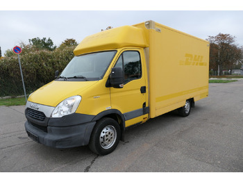 IVECO Daily 35s11 Koffer Transporter