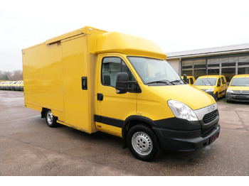 IVECO Daily 35s11 Koffer Transporter