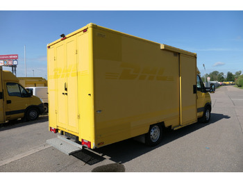 Koffer Transporter IVECO Daily 35 S11 C30C AUTOMATIK KAMERA Regale LUFT D: das Bild 3