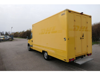 Koffer Transporter IVECO Daily 35 S11 C30C AUTOMATIK KAMERA Regale LUFT D: das Bild 4