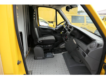 Koffer Transporter IVECO Daily 35 S11 C30C AUTOMATIK KAMERA Regale LUFT D: das Bild 5