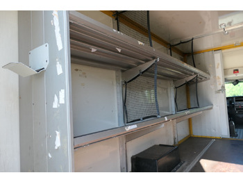 Koffer Transporter IVECO Daily 35 S11 C30C AUTOMATIK KAMERA Regale LUFT D: das Bild 5