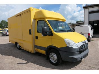 Koffer Transporter IVECO Daily 35 S11 C30C AUTOMATIK KAMERA Regale LUFT D: das Bild 2