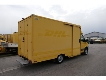 Koffer Transporter IVECO Daily 35 S11 C30C AUTOMATIK KAMERA Regale LUFT D: das Bild 3