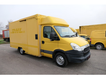 Koffer Transporter IVECO Daily 35 S11 C30C AUTOMATIK KAMERA Regale LUFT D: das Bild 2