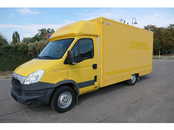 IVECO Daily 35s11 Koffer Transporter