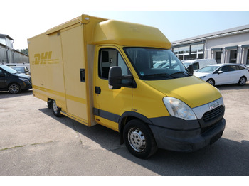 IVECO Daily 35s11 Koffer Transporter